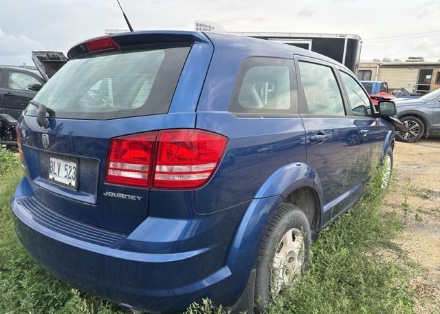 2010 DODGE JOURNEY SE