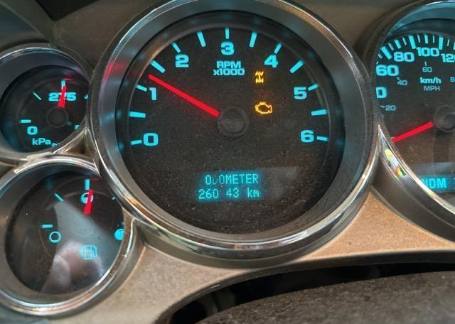 2011 GMC SIERRA 2500 HD WT EXT CAB