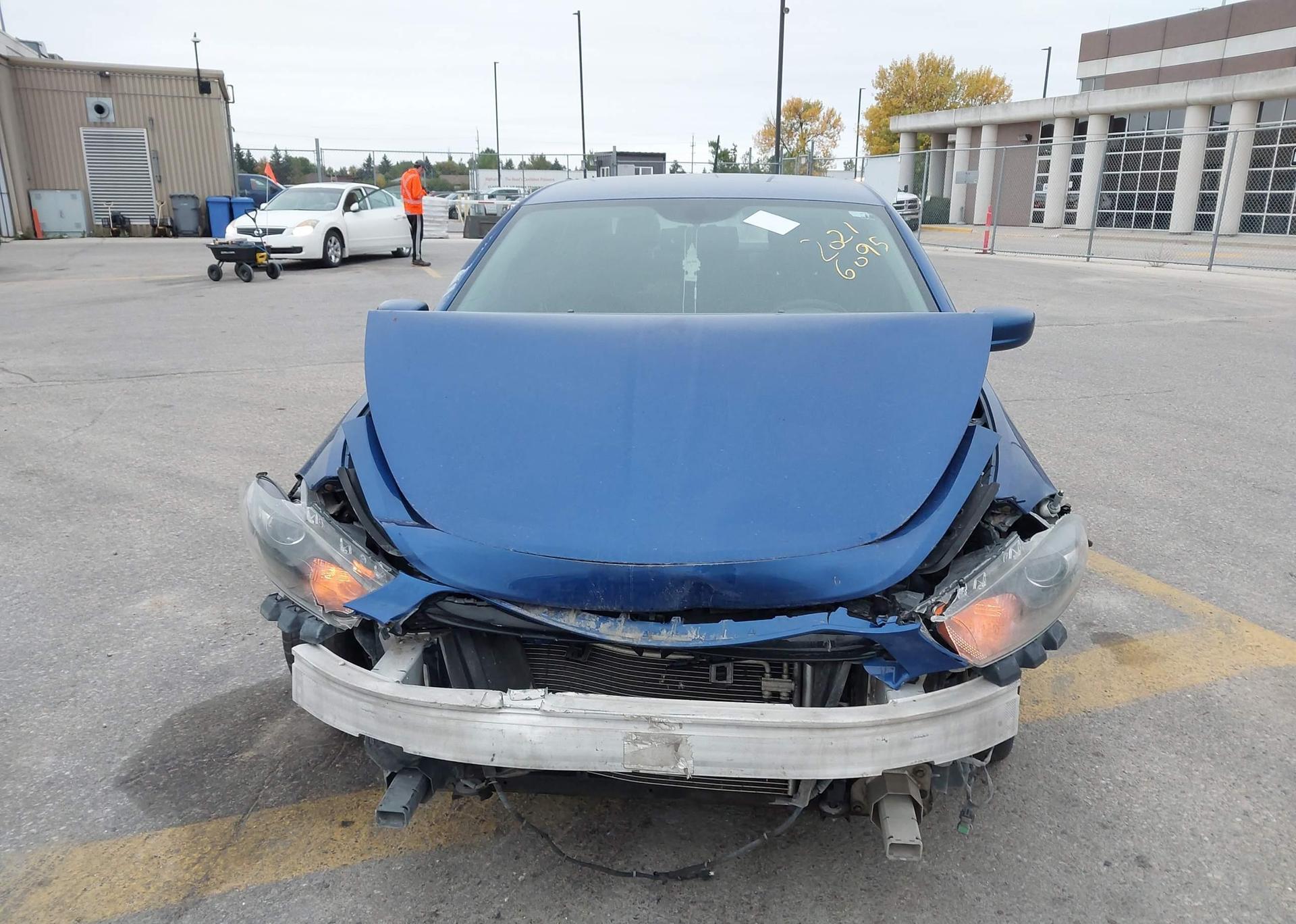 2013 DODGE DART SXT