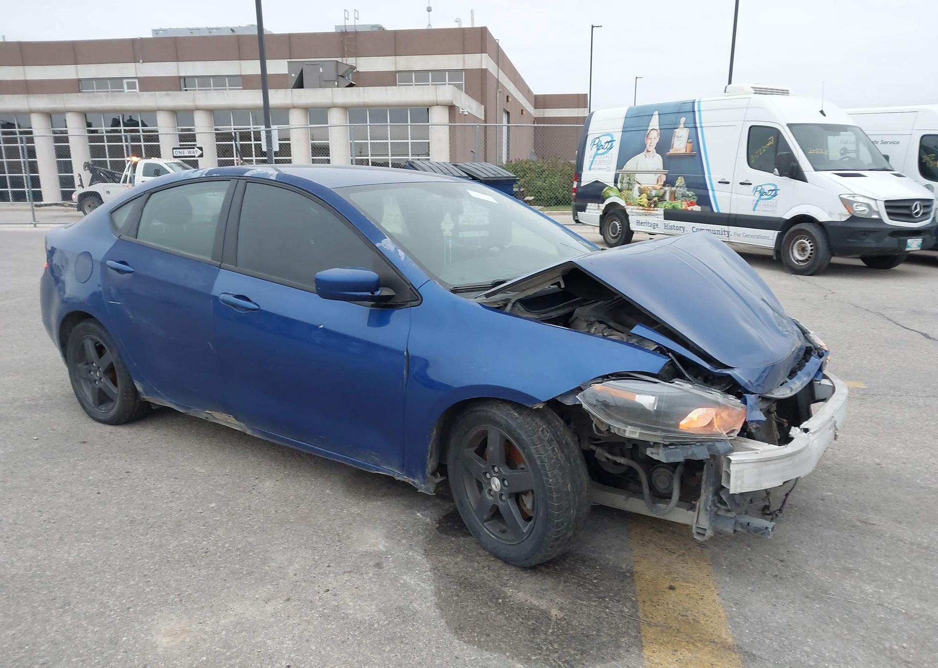 2013 DODGE DART SXT