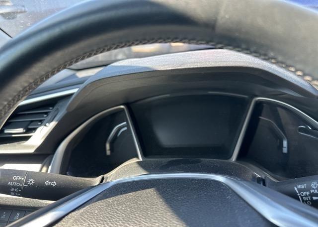2020 HONDA CIVIC EX