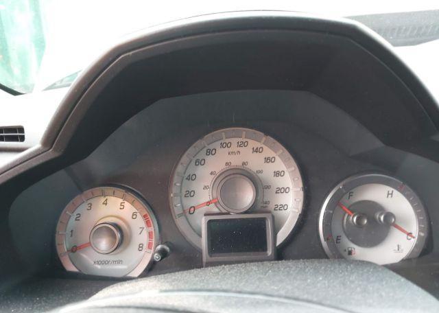 2012 HONDA PILOT TOURING