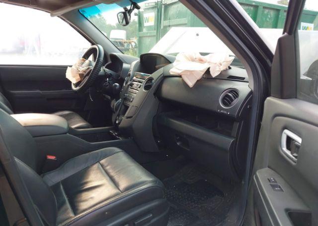 2012 HONDA PILOT TOURING