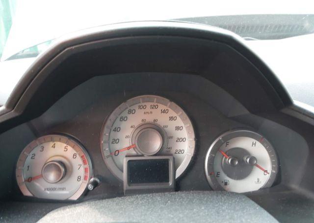 2012 HONDA PILOT TOURING