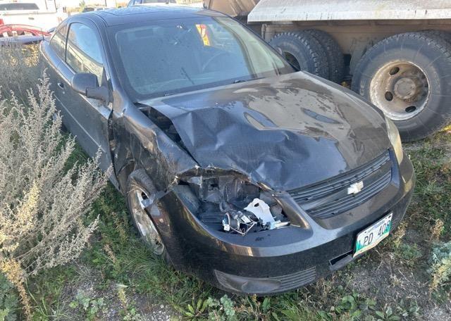 2008 CHEVROLET COBALT LT