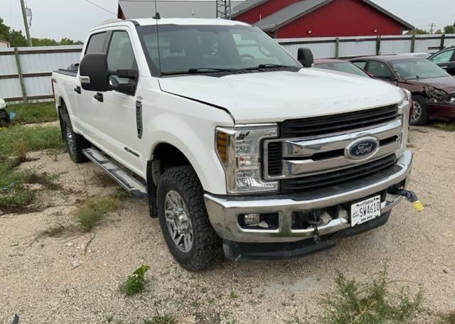 2019 FORD F250 SD XLT CREW CAB