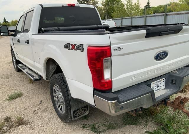 2019 FORD F250 SD XLT CREW CAB