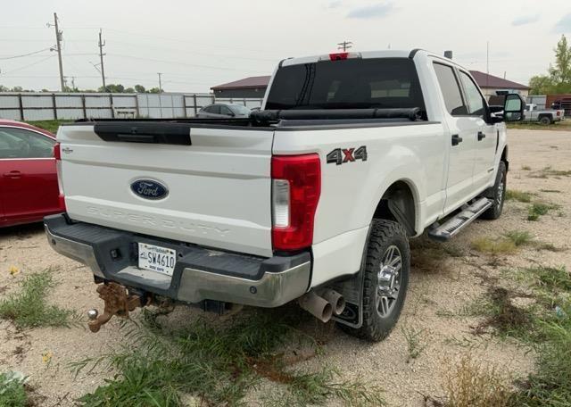 2019 FORD F250 SD XLT CREW CAB