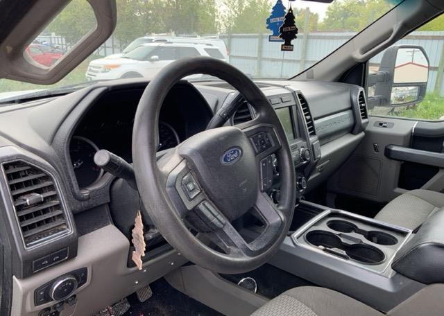 2019 FORD F250 SD XLT CREW CAB