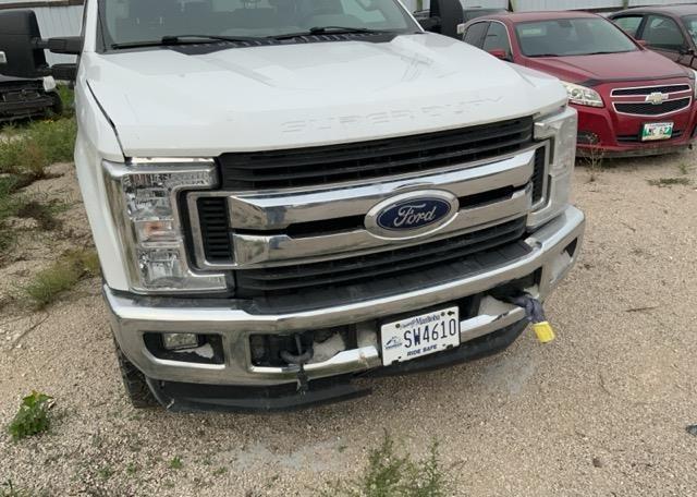 2019 FORD F250 SD XLT CREW CAB