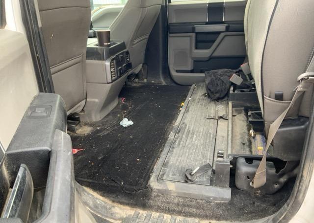 2019 FORD F250 SD XLT CREW CAB