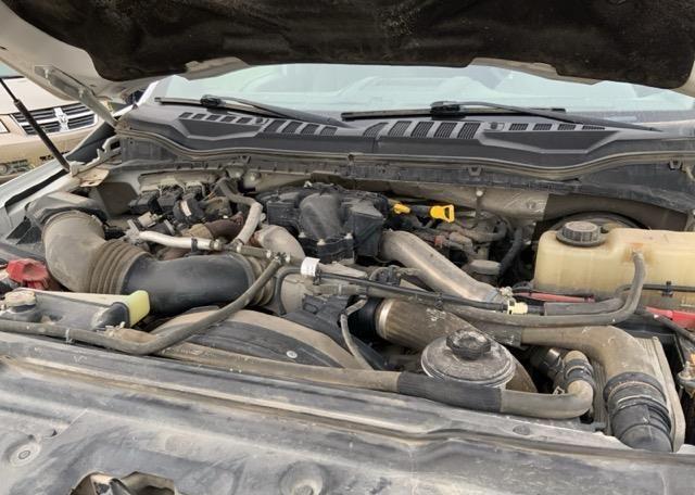 2019 FORD F250 SD XLT CREW CAB