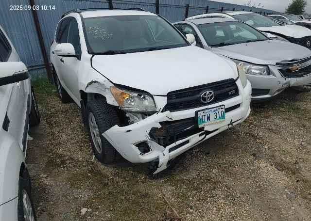 2011 TOYOTA RAV4 V6