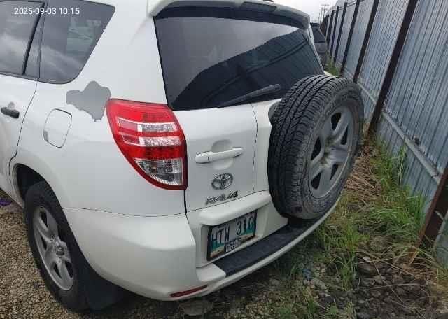 2011 TOYOTA RAV4 V6