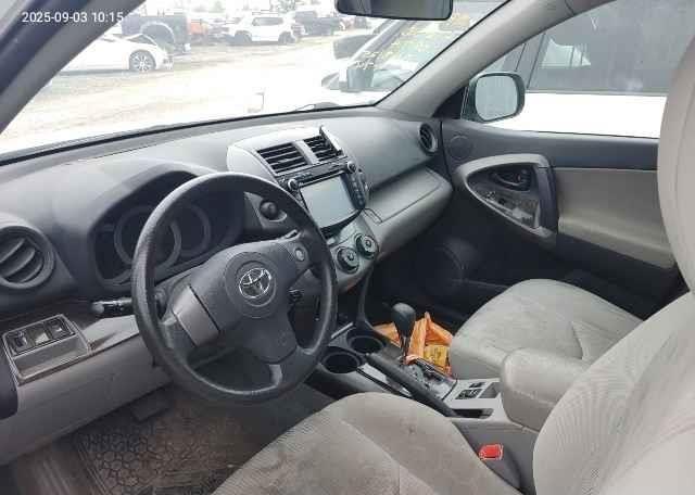 2011 TOYOTA RAV4 V6