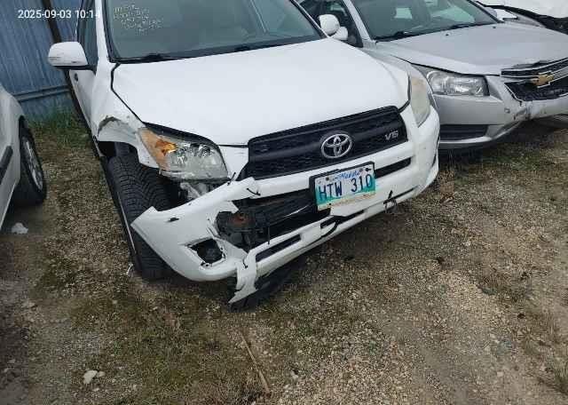 2011 TOYOTA RAV4 V6