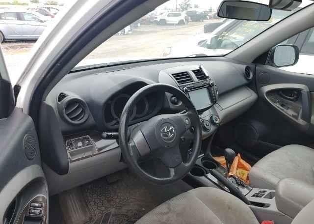 2011 TOYOTA RAV4 V6