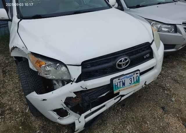 2011 TOYOTA RAV4 V6