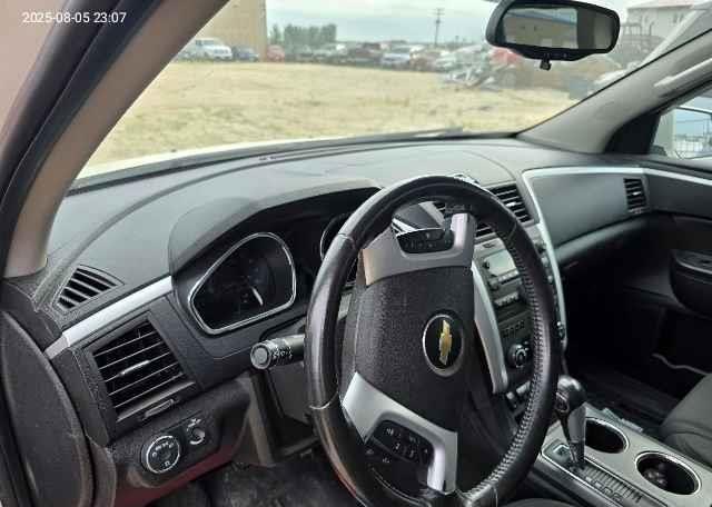 2011 CHEVROLET TRAVERSE LT