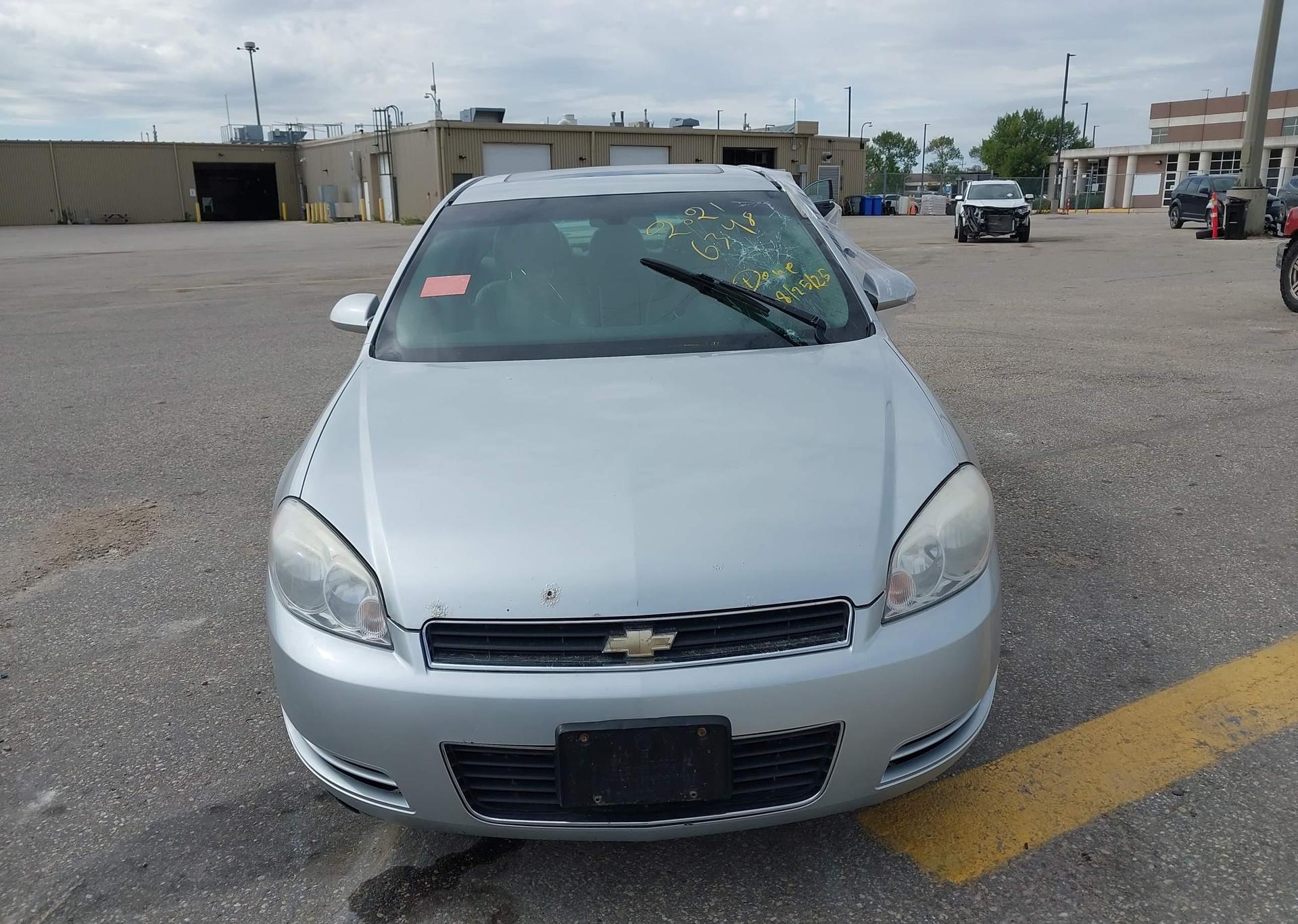2009 CHEVROLET IMPALA LT V6