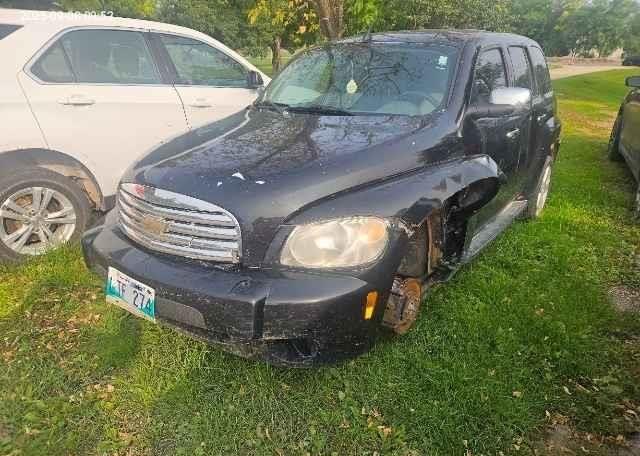 2008 CHEVROLET HHR LT