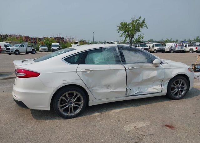2020 FORD FUSION TITANIUM HYBRID