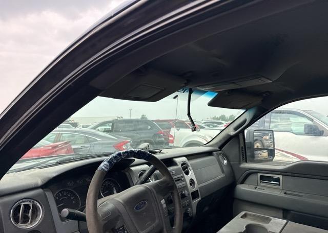2011 FORD F150 FX4 SUPERCREW