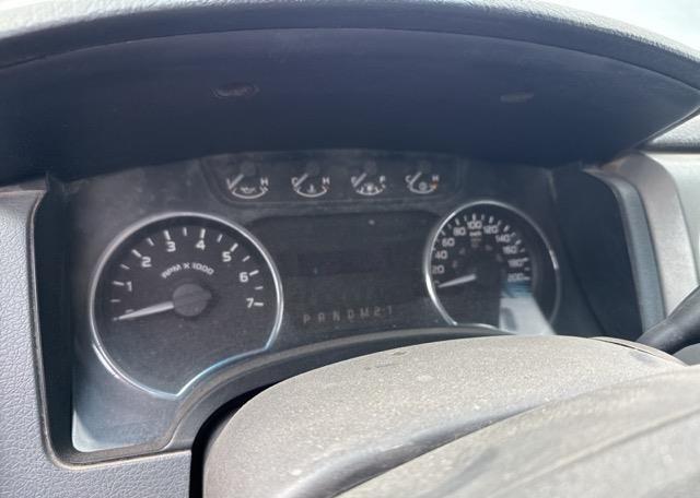 2011 FORD F150 FX4 SUPERCREW