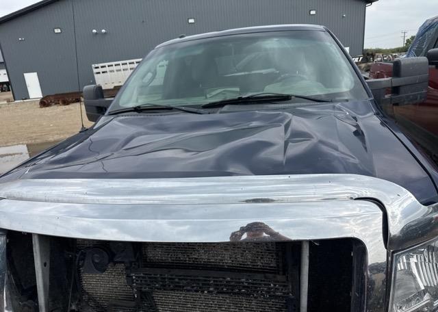 2011 FORD F150 FX4 SUPERCREW