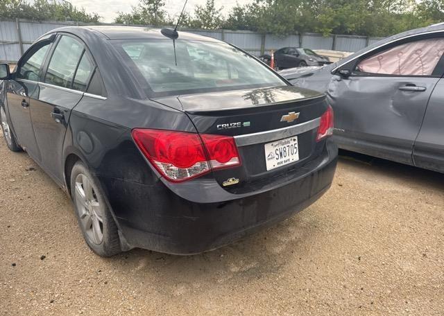 2015 CHEVROLET CRUZE