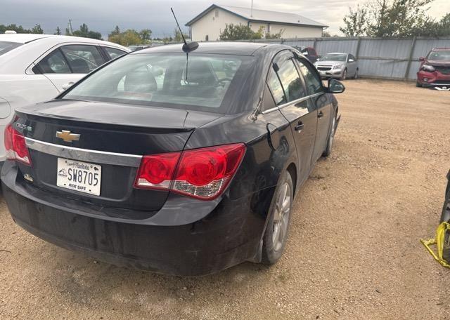 2015 CHEVROLET CRUZE