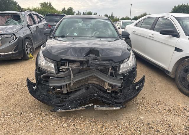 2015 CHEVROLET CRUZE