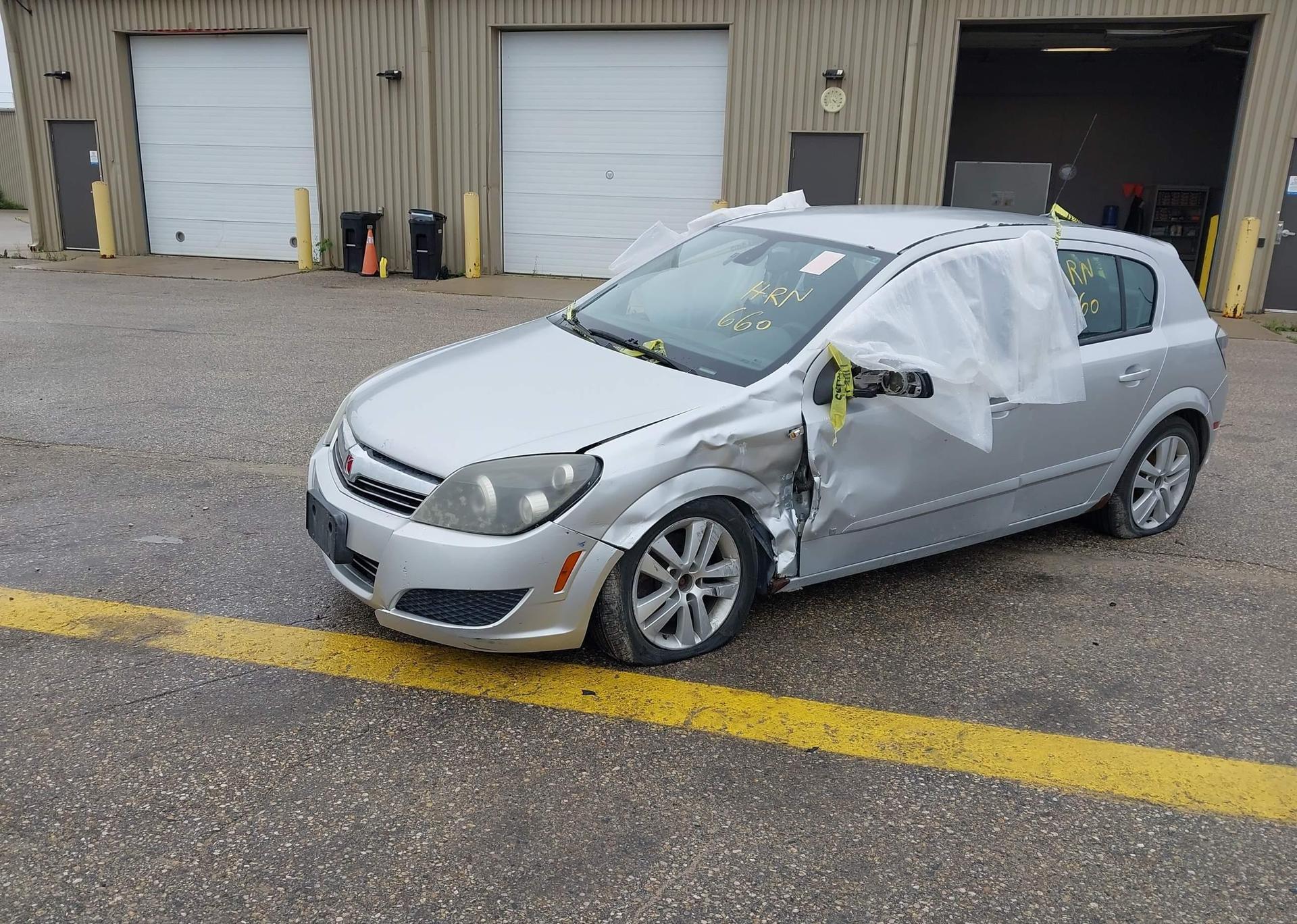 2008 SATURN ASTRA XE