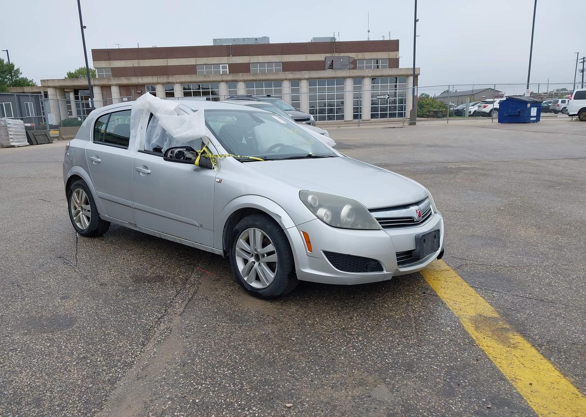2008 SATURN ASTRA XE
