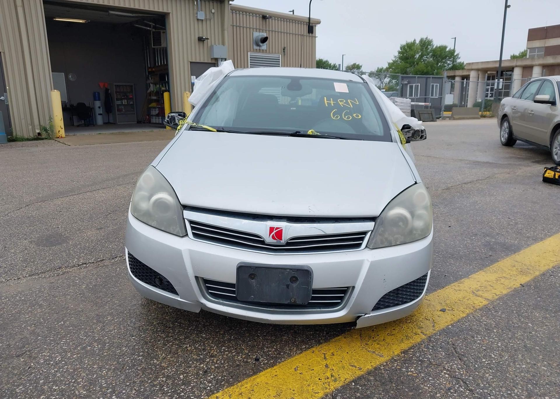 2008 SATURN ASTRA XE