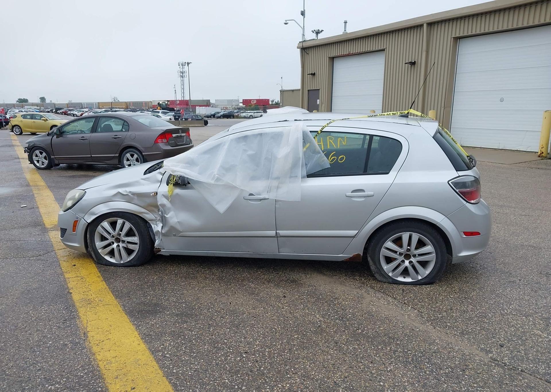 2008 SATURN ASTRA XE