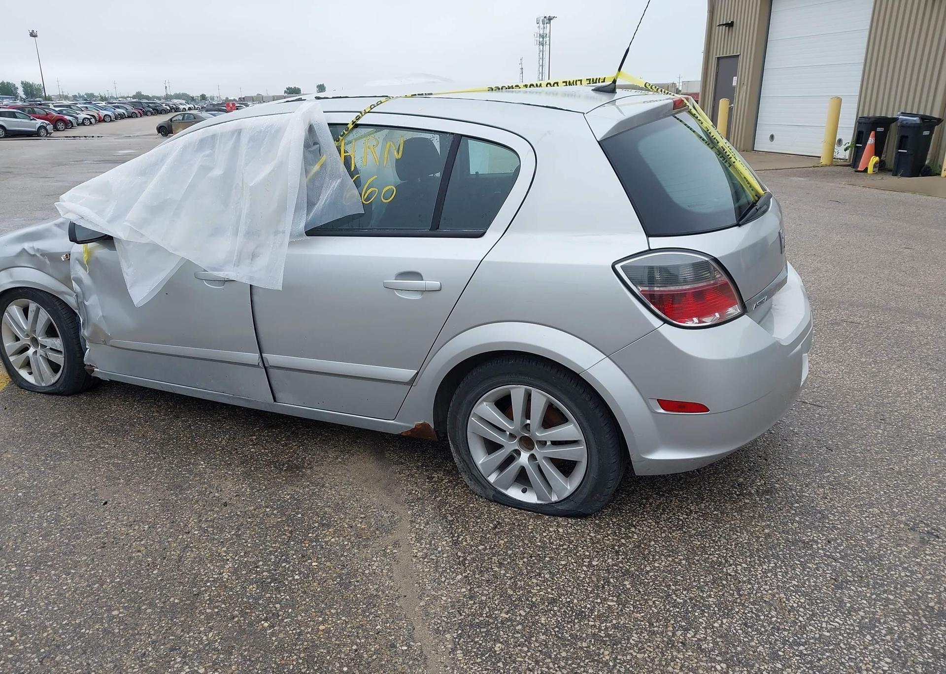 2008 SATURN ASTRA XE