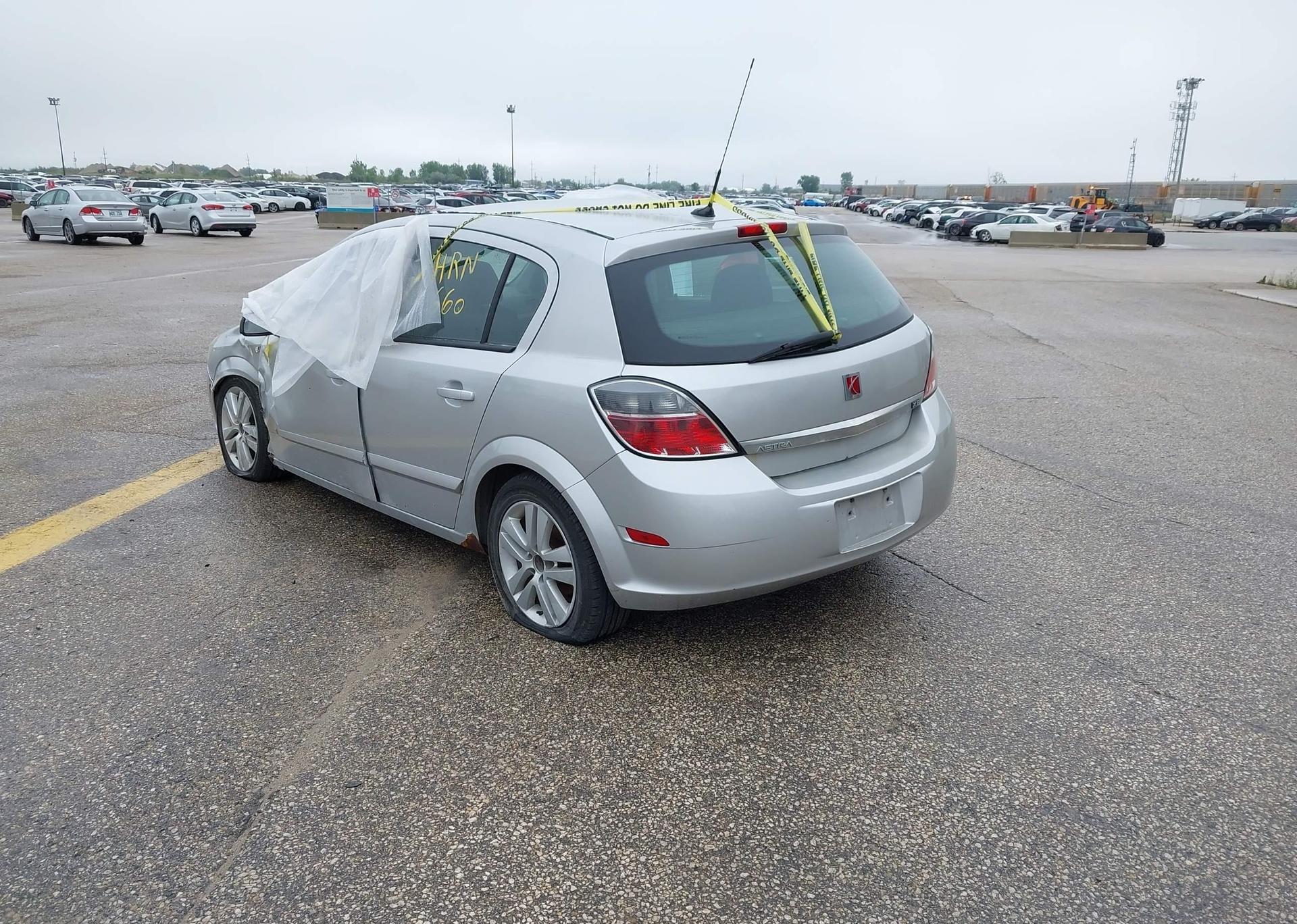 2008 SATURN ASTRA XE