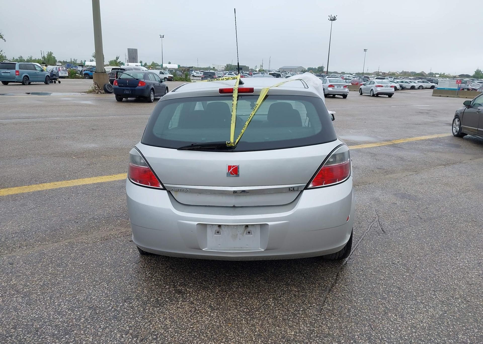 2008 SATURN ASTRA XE
