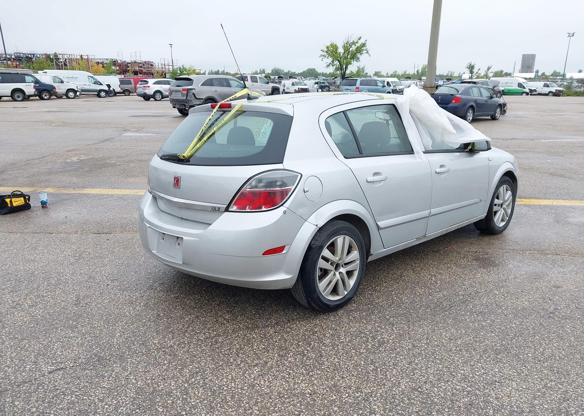 2008 SATURN ASTRA XE