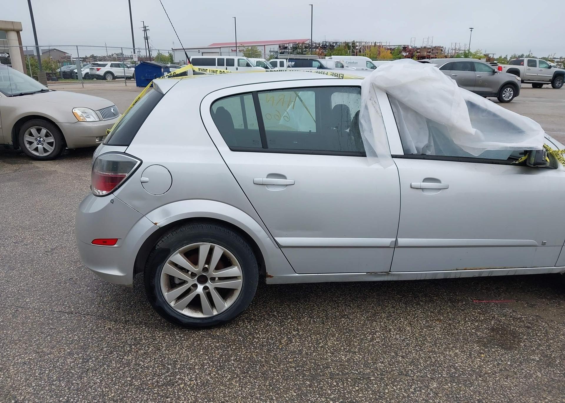 2008 SATURN ASTRA XE