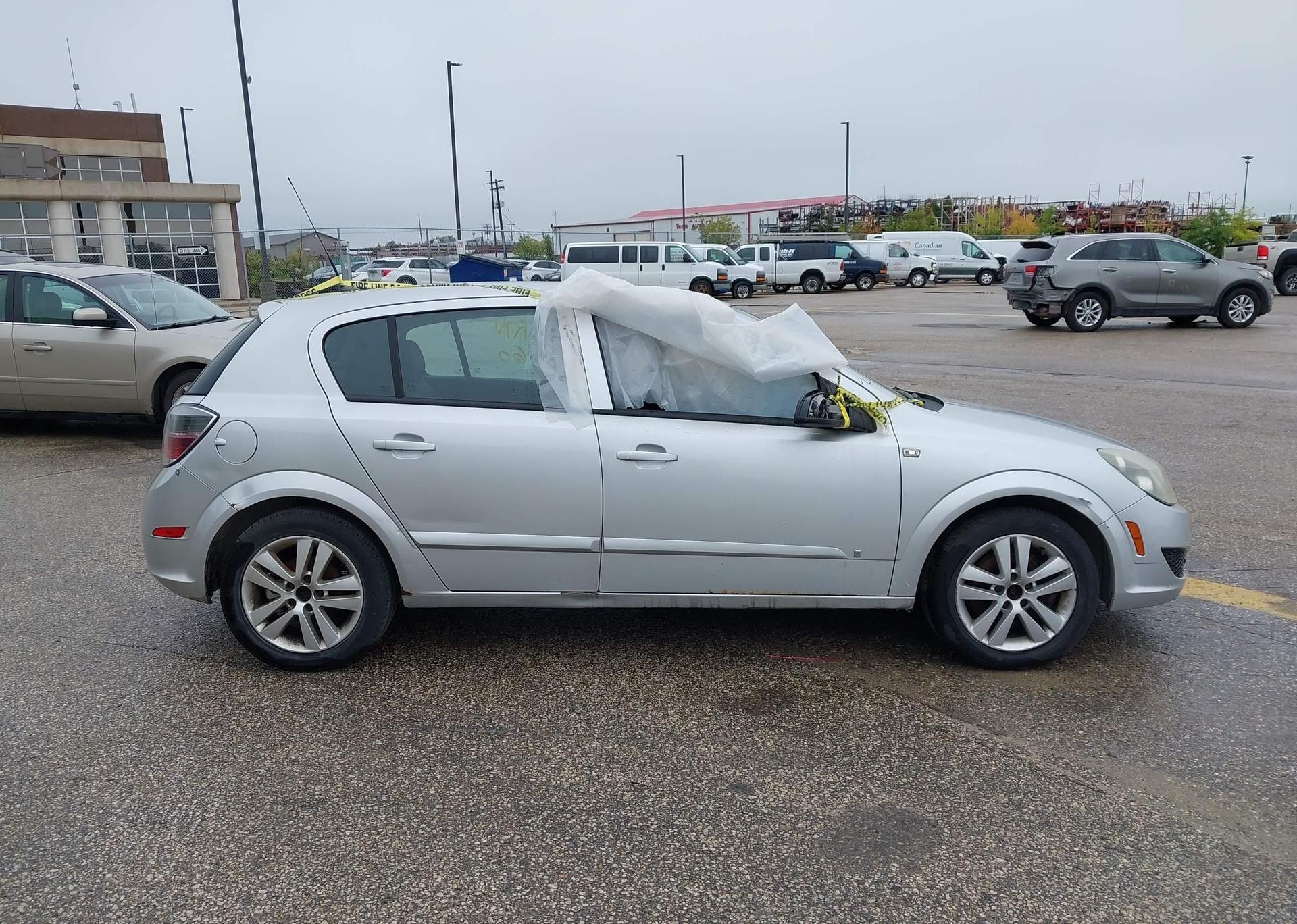 2008 SATURN ASTRA XE