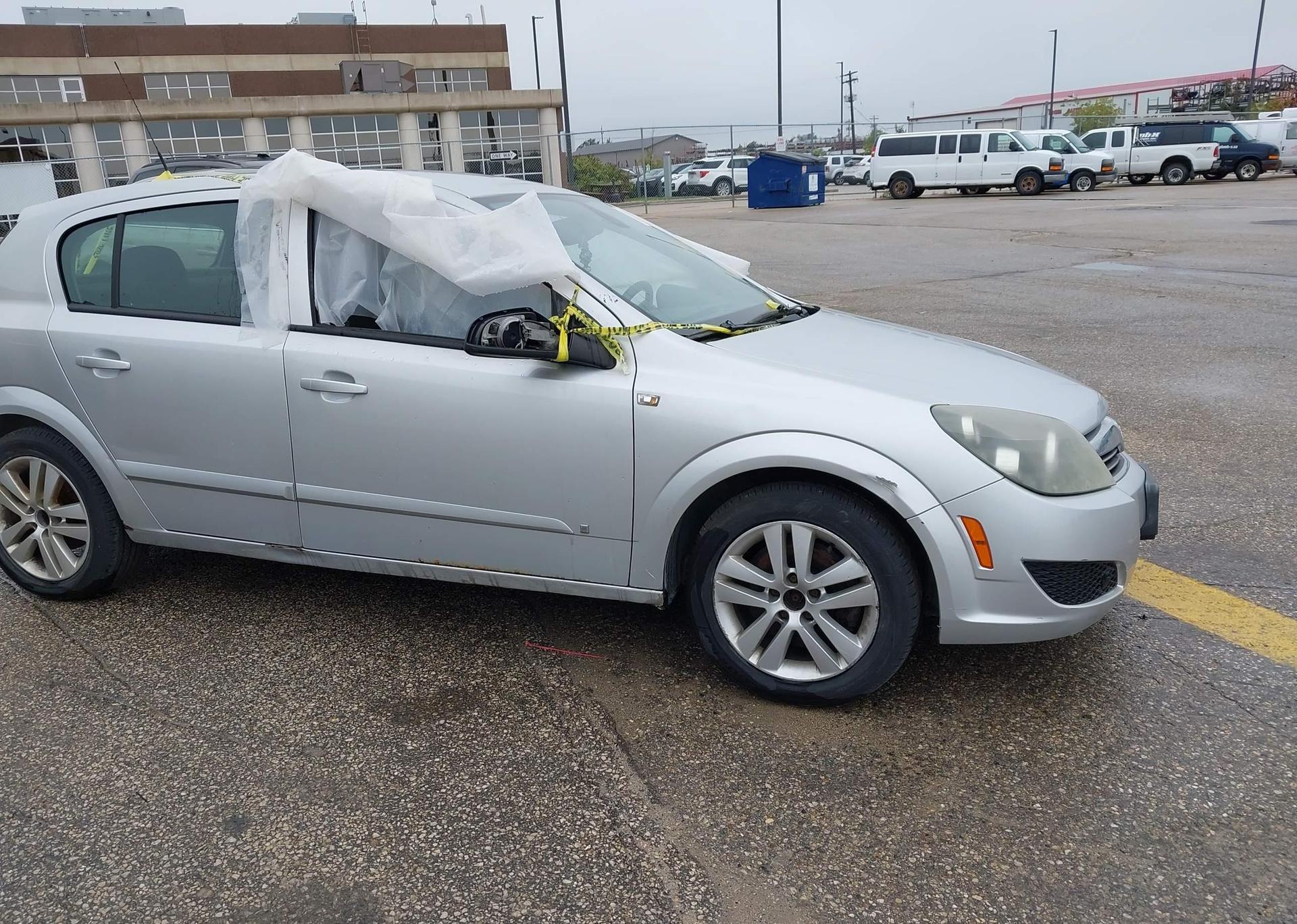 2008 SATURN ASTRA XE