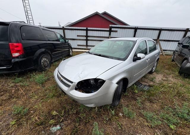 2009 CHEVROLET COBALT LT
