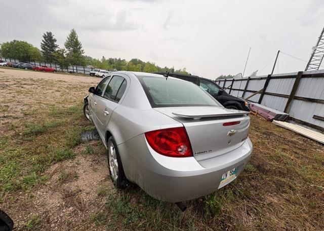2009 CHEVROLET COBALT LT
