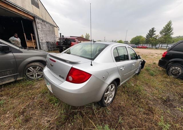 2009 CHEVROLET COBALT LT