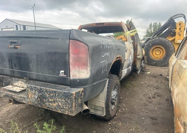 2003 DODGE RAM 2500 QUAD CAB