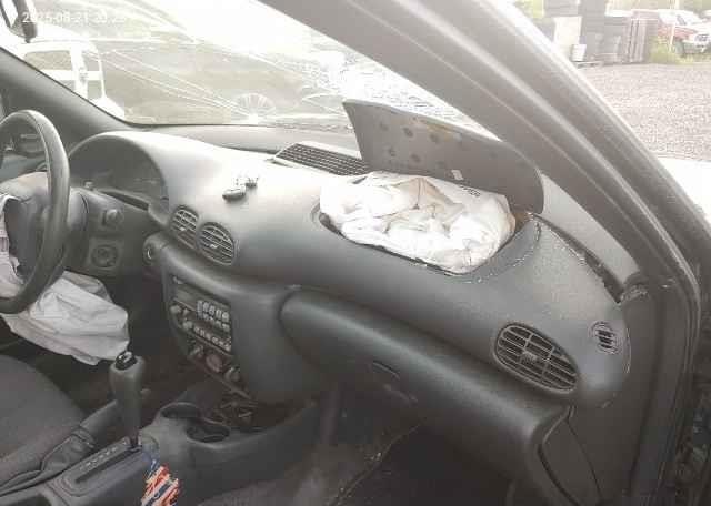 2001 PONTIAC SUNFIRE SL