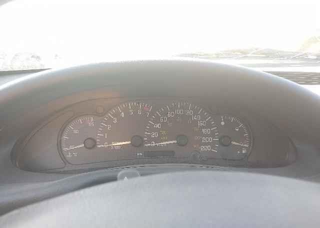 2001 PONTIAC SUNFIRE SL