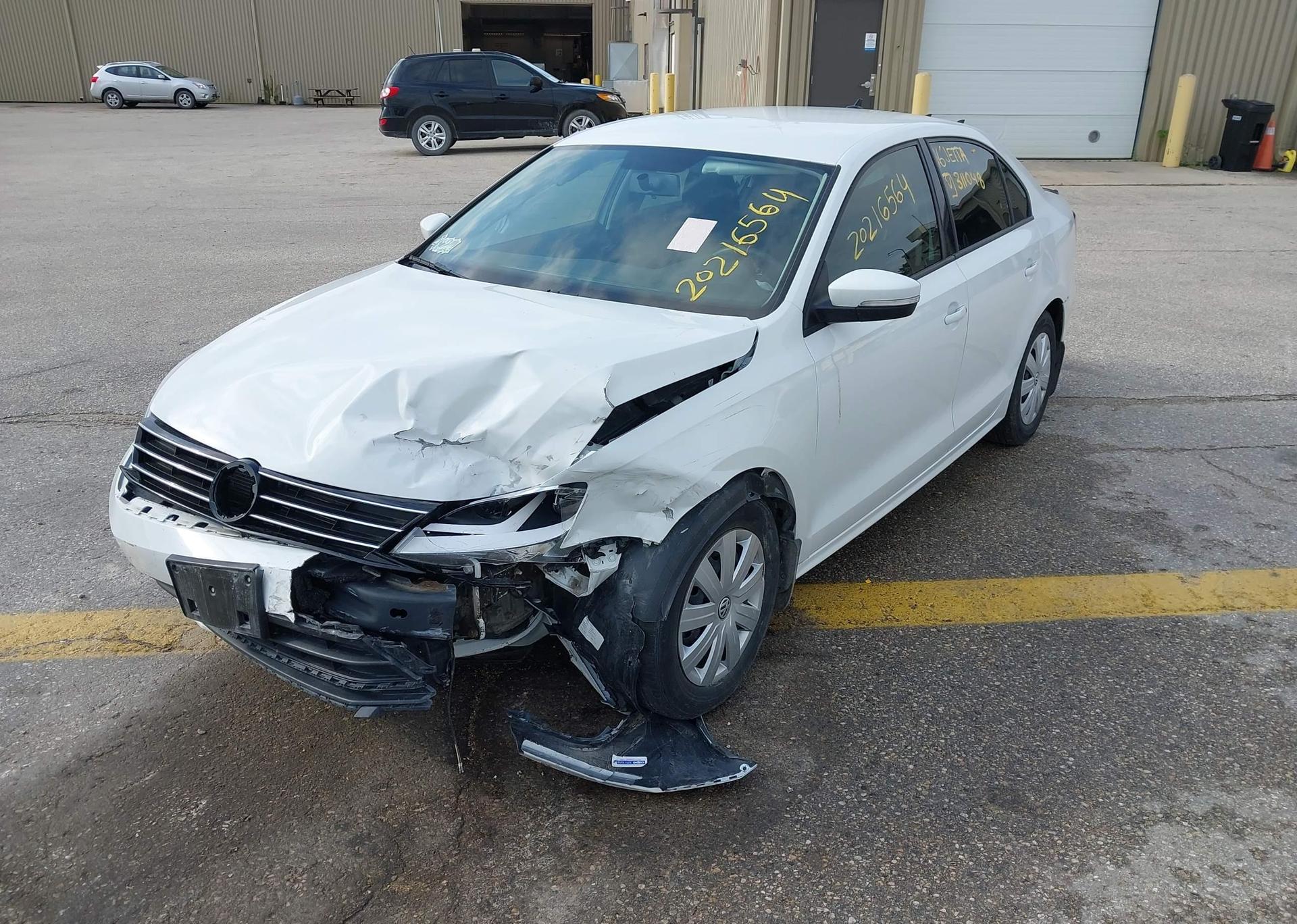 2016 VOLKSWAGEN JETTA 1.4 TSI